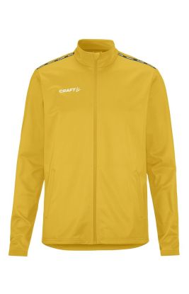 Squad Go FZ Jacket M Rpet Sweden Yellow