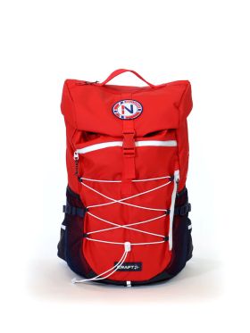 OL Norway Travel Backpack 40L Bright Red/Blaze
