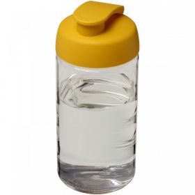 H2O Active® Bop 500 ml sportsflaske med flipp lokk Gul
