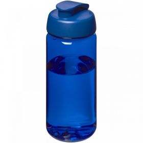 H2O Active® Octave Tritan™ 600 ml sportsflaske med flipp lokk Blå