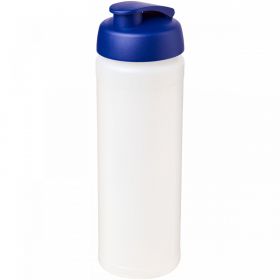 Baseline® Plus-grep 750 ml sportsflaske med flipp-lokk Blå