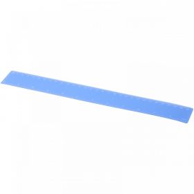 Rothko 30 cm plastlinjal Blå