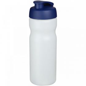 Baseline® Plus 650 ml sportsflaske med flipp-lokk Blå