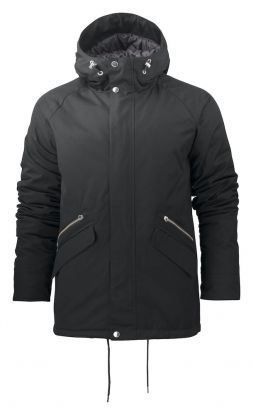 Rockingfield Winter Jacket Black