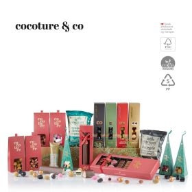 Cocoture & Co. Lykkelig Jul - XL