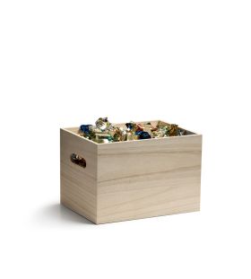 Candy Wooden Box 2 kg