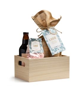 Christmas Gift - Wooden Box
