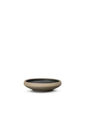 Small bowl Fumiko, Beige/svart