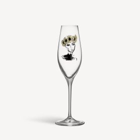 All About You /  Let´s Celebrate You champagneglass 24 cl. 2-pk.