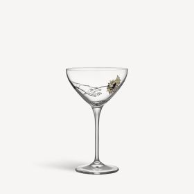 All About You / All For You coupe champagneglass 32 cl. 2-pk.