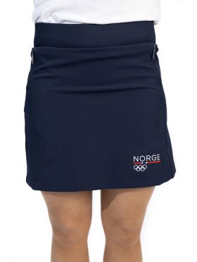 Team Norway Suncadia Skirt Blaze