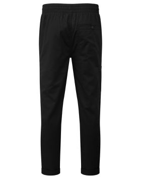 Chef’s Recycled Cargo Trouser Svart