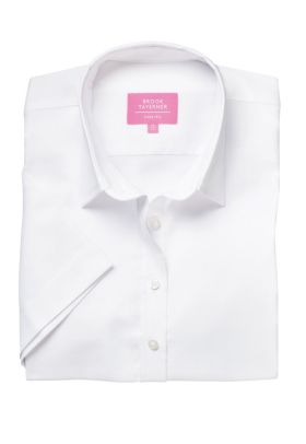 Hamilton Classic Oxford shirt s/s (D)