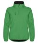 Classic Softshell Jacket Women Grønn