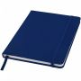 Spectrum A5 notatbok med stiplede ark Marineblå