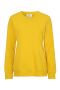 Crew Neck Lady Yellow