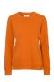 Crew Neck Lady Orange