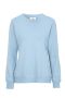 Crew Neck Lady Sky Blue