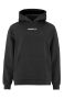 Community 2.0 Logo Hoodie W Black