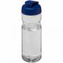H2O Active® Base 650 ml sportsflaske med flipp lokk Blå