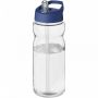 H2O Active® Base 650 ml sportsflaske med tut lokk Blå