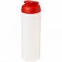 Baseline® Plus-grep 750 ml sportsflaske med flipp-lokk Rød