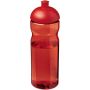 H2O Active® Eco Base 650 ml sportsflaske med kuppel-lokk Rød