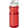 H2O Active® Eco Base 650 sportsflaske med tut-lokk Rød
