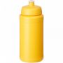 Baseline® Plus 500 ml flaske med sportslokk Gul