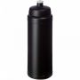 Baseline® Plus-grep 750 ml sportsflaske med sportslokk Svart
