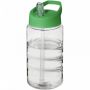 H2O Active® Bop 500 ml sportsflaske med tut lokk Grønn