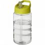 H2O Active® Bop 500 ml sportsflaske med tut lokk Lime