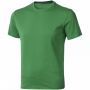 Nanaimo kortermet t-skjorte for menn Grønn