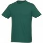 Heros kortermet T-skjorte for menn Grønn