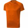 Niagara kortermet t-skjorte med avslappet passform for menn Oransje