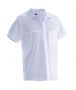 5533 Pikéskjorte Spun Dye White