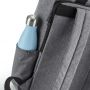 Recycled Twin Handle RollTop Laptop Backpack